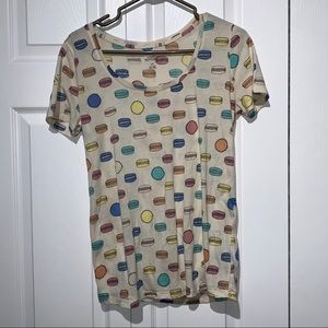 Urban Outfitters Macaron t-shirt